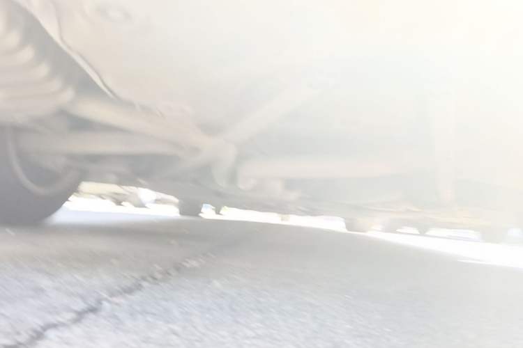 Used Audi A6L 2016 30 FSI Comfort Version Chassis Rear