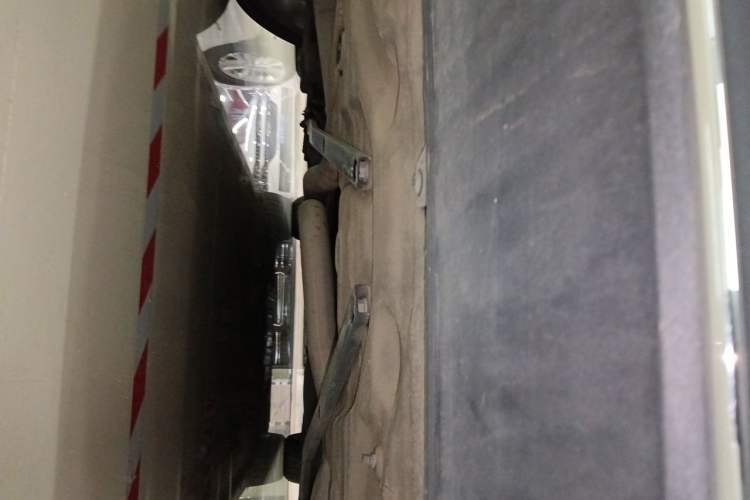 Used Audi A6L 2016 30 FSI Comfort Version Chassis Rear