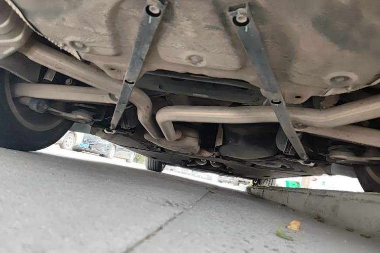 Used Audi A6L 2016 30 FSI Technology Model Chassis Rear