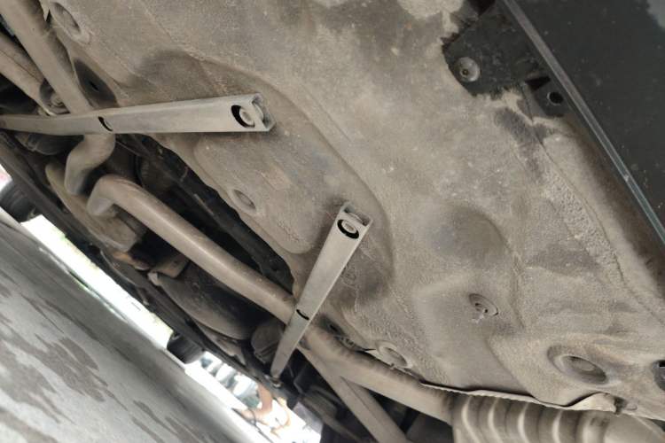 Used Audi A6L 2016 TFSI Technology Edition Chassis Rear