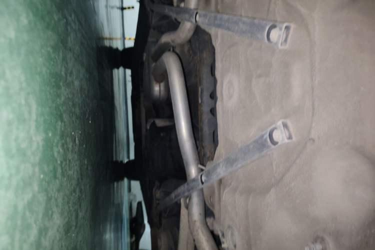 Used Audi A6L 2016 TFSI Technology Edition Chassis Rear