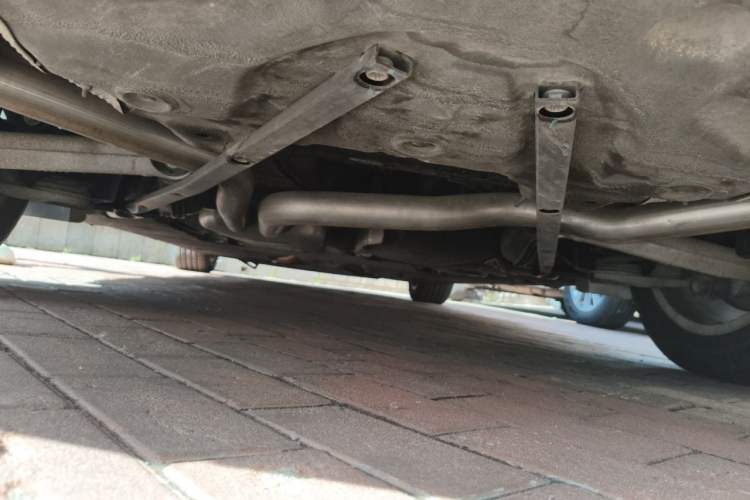 Used Audi A6L 2016 30 FSI Technology Model Chassis Rear