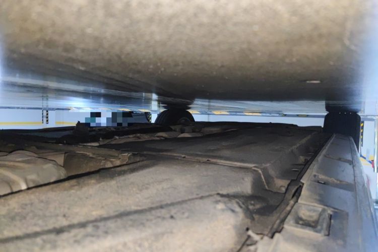 Used Audi A6L 2016 30 FSI Comfort Version Chassis Rear Left