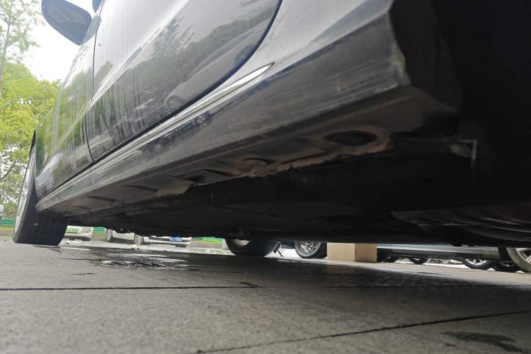 Used Audi A6L 2016 TFSI Sport Edition Chassis Rear Left