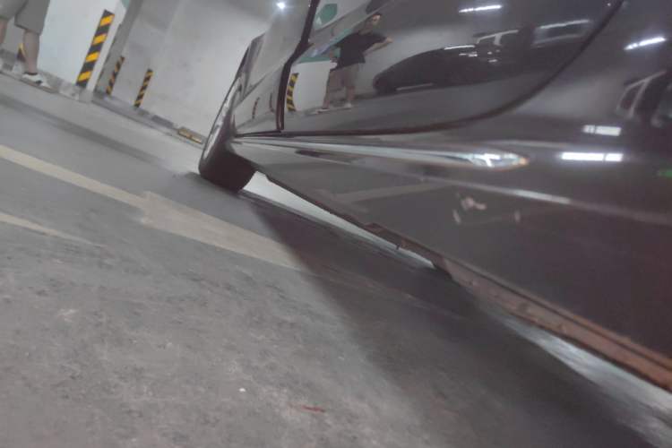 Used Audi A6L 2016 TFSI Technology Edition Chassis Rear Left