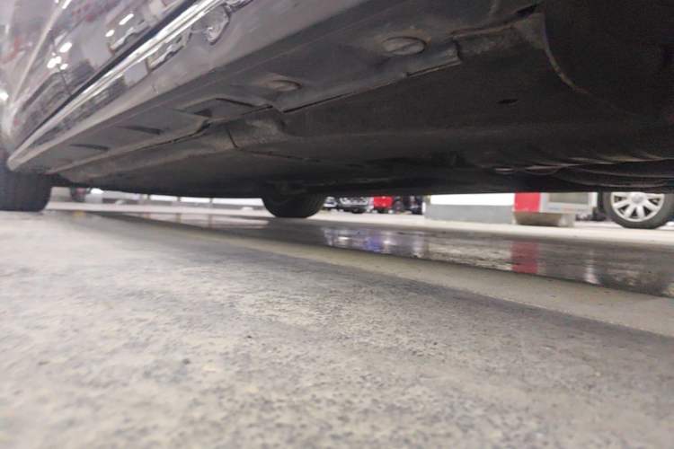 Used Audi A6L 2016 30 FSI Comfort Version Chassis Rear Left