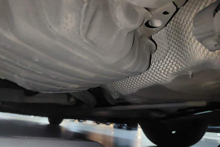 Used Audi A6L 2016 TFSI Technology Edition Chassis Rear Left