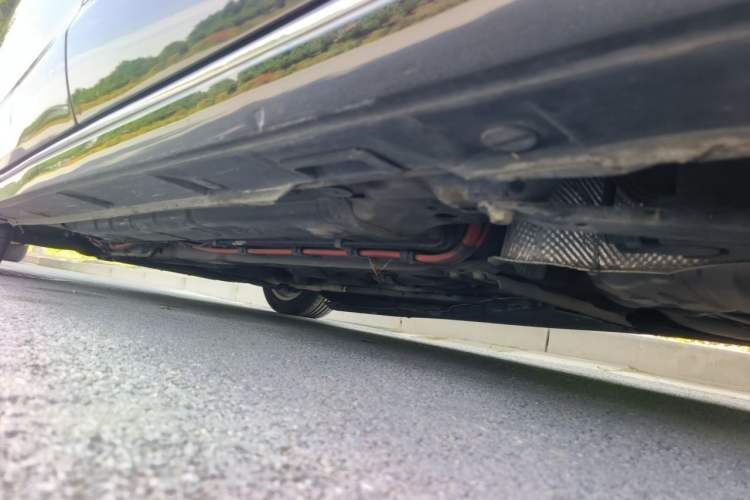 Used Audi A6L 2016 30 FSI Comfort Version Chassis Rear Left
