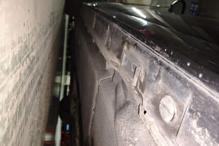 Used Audi A6L 2016 TFSI Technology Edition Chassis Rear Left