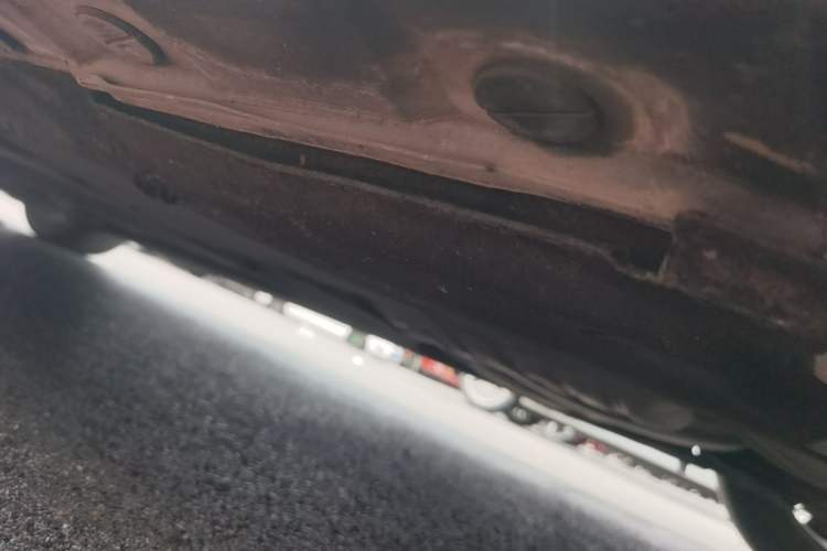 Used Audi A6L 2016 30 FSI Comfort Version Chassis Rear Left