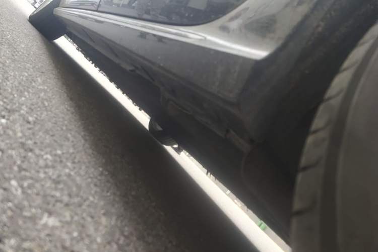 Used Audi A6L 2016 TFSI Comfort Model Chassis Rear Left