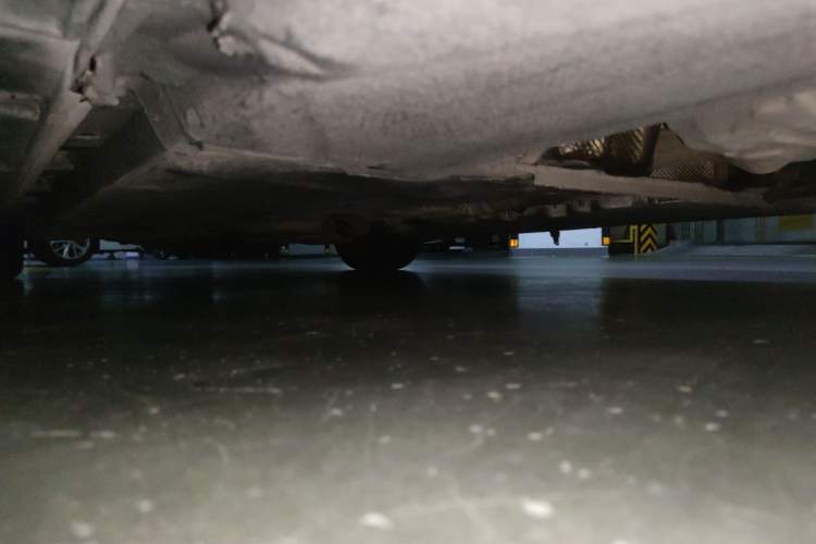 Used Audi A6L 2016 TFSI Comfort Model Chassis Rear Left