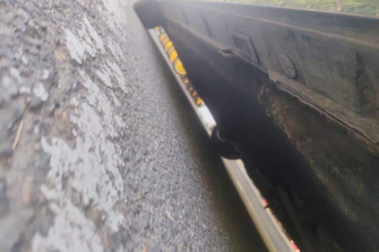 Used Audi A6L 2016 TFSI Technology Edition Chassis Rear Left