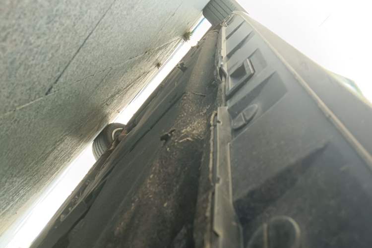 Used Audi A6L 2016 TFSI Comfort Model Chassis Rear Left