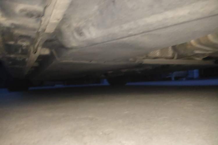 Used Audi A6L 2016 30 FSI Comfort Version Chassis Rear Left