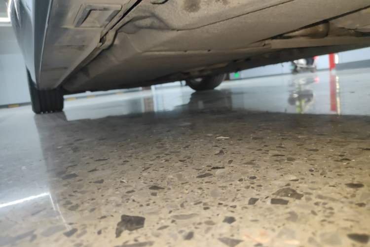 Used Audi A6L 2016 30 FSI Comfort Version Chassis Rear Left