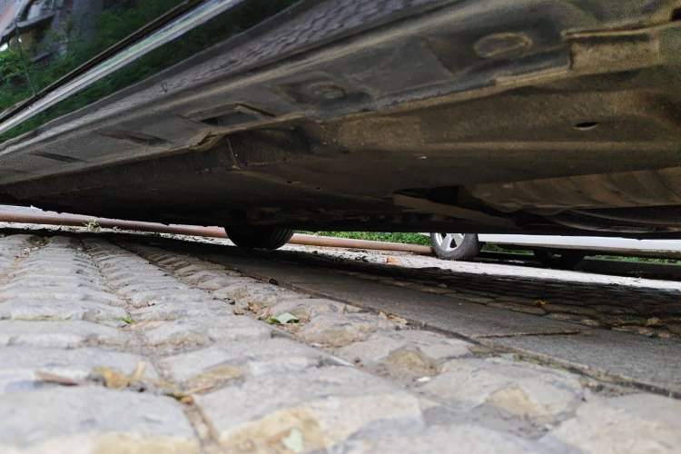 Used Audi A6L 2016 30 FSI Comfort Version Chassis Rear Left