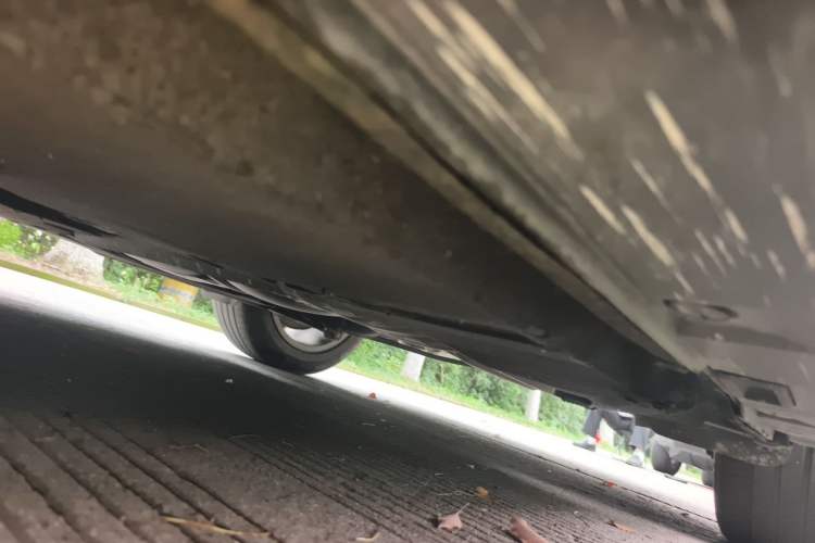 Used Audi A6L 2016 TFSI Technology Edition Chassis Rear Left