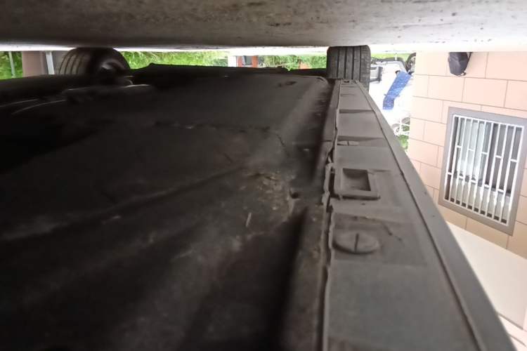 Used Audi A6L 2016 45 TFSI quattro Sport Edition Chassis Rear Left