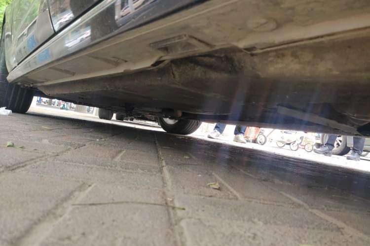 Used Audi A6L 2016 TFSI Technology Edition Chassis Rear Left