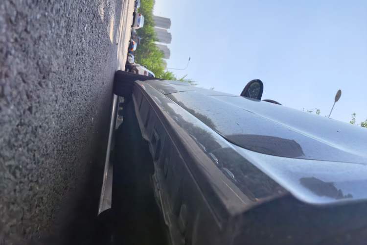 Used Audi A6L 2016 TFSI Comfort Model Chassis Rear Left