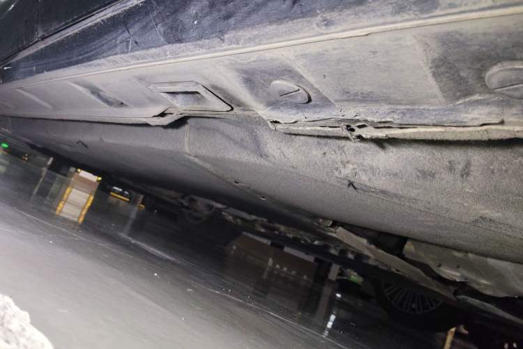 Used Audi A6L 2016 30 FSI Technology Model Chassis Rear Left