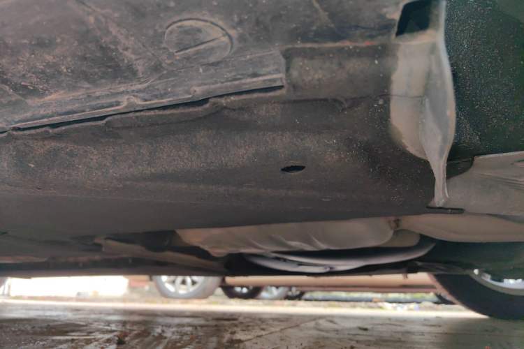 Used Audi A6L 2016 TFSI Technology Edition Chassis Rear Left