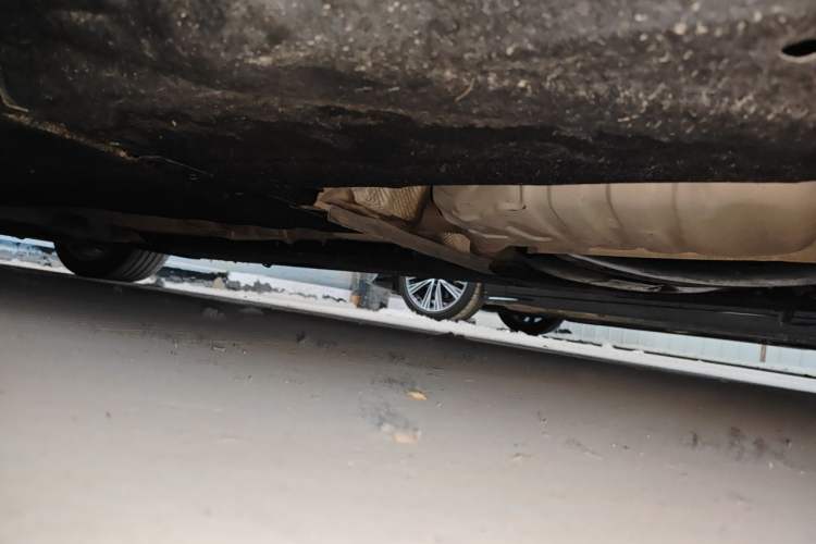 Used Audi A6L 2016 TFSI Technology Edition Chassis Rear Left