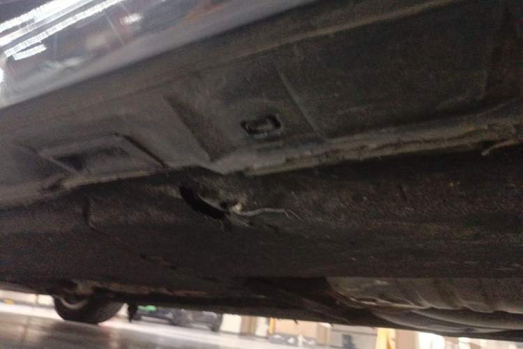 Used Audi A6L 2016 30 FSI Comfort Version Chassis Rear Left