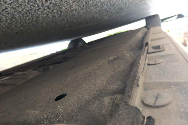 Used Audi A6L 2016 30 FSI Technology Model Chassis Rear Left