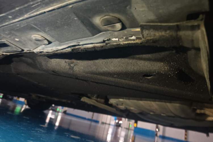 Used Audi A6L 2016 45 TFSI quattro Sport Edition Chassis Rear Left