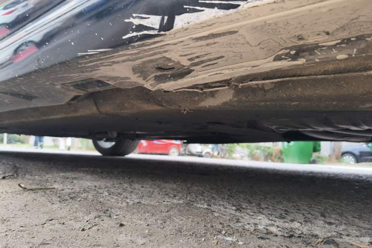 Used Audi A6L 2016 TFSI Technology Edition Chassis Rear Left
