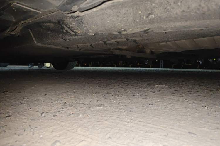 Used Audi A6L 2016 TFSI Comfort Model Chassis Rear Left