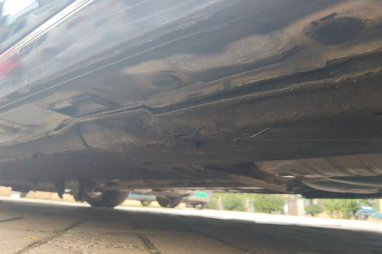 Used Audi A6L 2016 30 FSI Technology Model Chassis Rear Left
