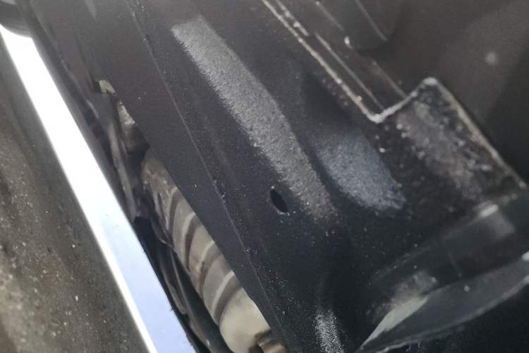 Used Audi A6L 2016 30 FSI Comfort Version Chassis Rear Left