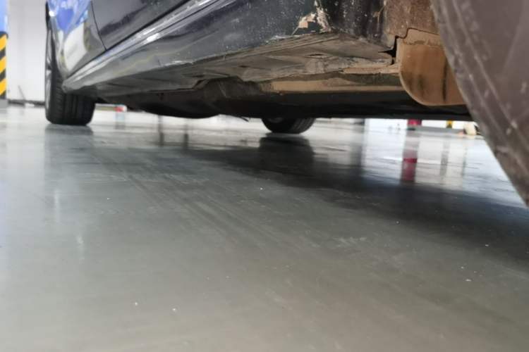 Used Audi A6L 2016 30 FSI Comfort Version Chassis Rear Left