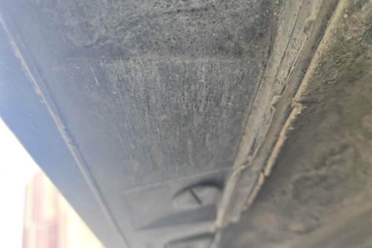Used Audi A6L 2016 45 TFSI quattro Sport Edition Chassis Rear Left