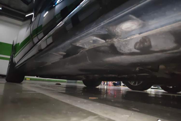 Used Audi A6L 2016 30 FSI Comfort Version Chassis Rear Left