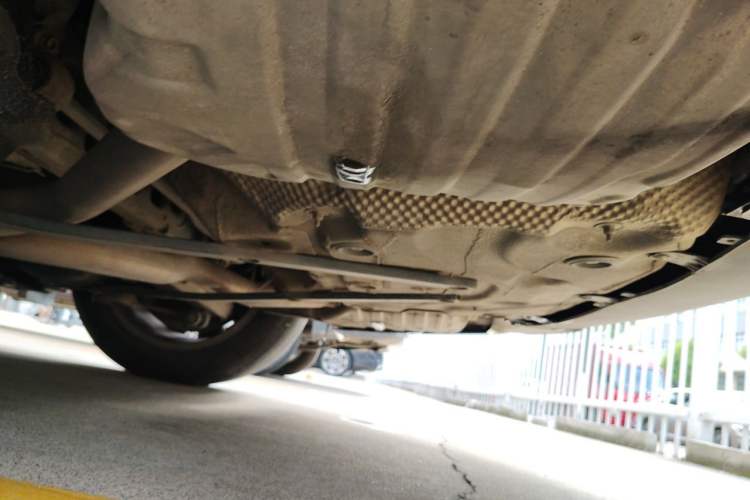 Used Audi A6L 2016 30 FSI Comfort Version Chassis Rear Left