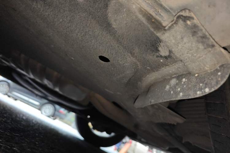 Used Audi A6L 2016 TFSI Technology Edition Chassis Rear Left