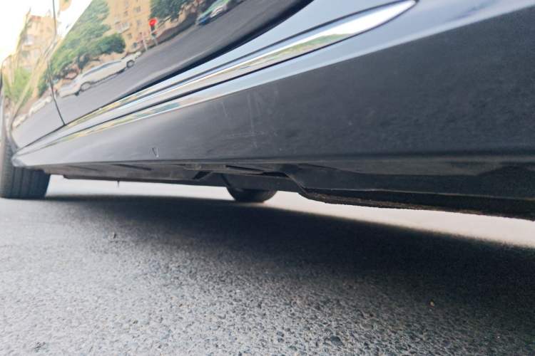 Used Audi A6L 2016 30 FSI Comfort Version Chassis Rear Left