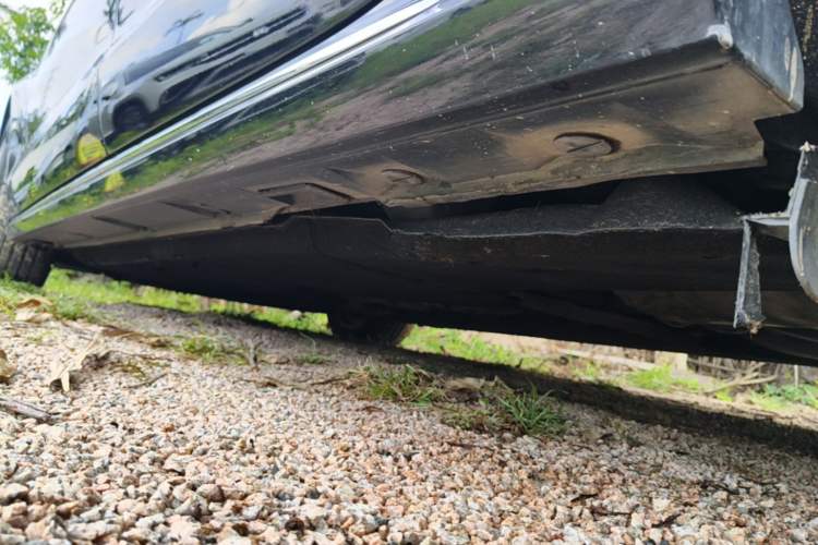 Used Audi A6L 2016 30 FSI Comfort Version Chassis Rear Left