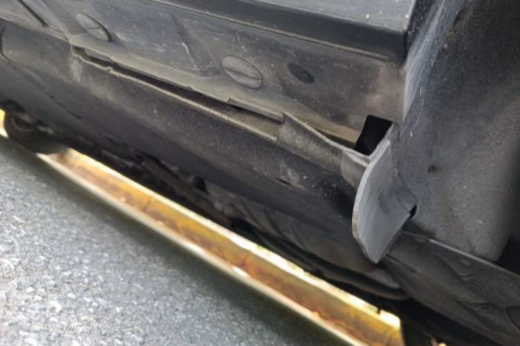 Used Audi A6L 2016 TFSI Technology Edition Chassis Rear Left
