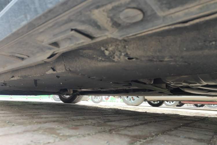 Used Audi A6L 2016 TFSI Technology Edition Chassis Rear Left