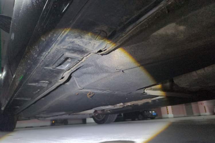 Used Audi A6L 2016 50 TFSI quattro Luxury Edition Chassis Rear Left