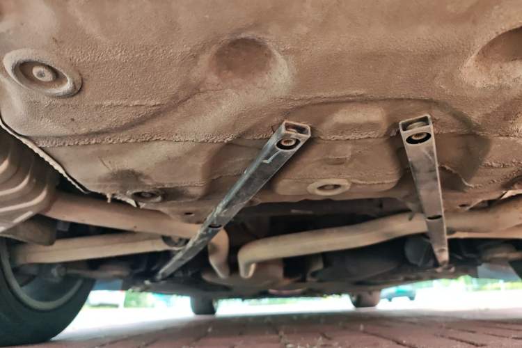 Used Audi A6L 2016 TFSI Technology Edition Chassis Rear