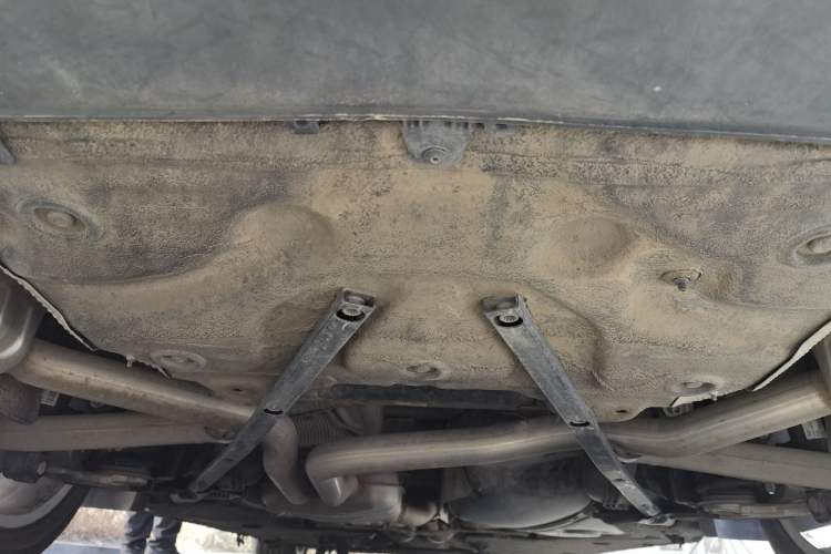Used Audi A6L 2016 30 FSI Comfort Version Chassis Rear