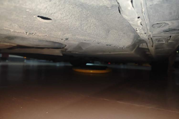 Used Audi A6L 2016 30 FSI Technology Model Chassis Rear Right