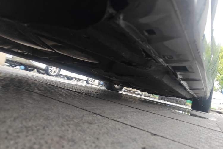 Used Audi A6L 2016 TFSI Sport Edition Chassis Rear Right