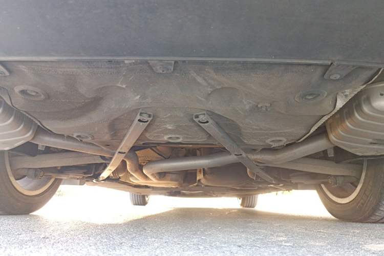 Used Audi A6L 2016 TFSI Technology Edition Chassis Rear Right